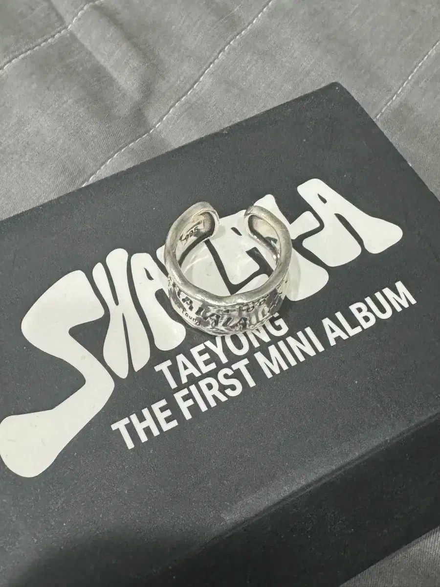 NCT(エヌシーティー) テヨン(TAEYONG) SHALALA リング [4K] 태용 (NCT