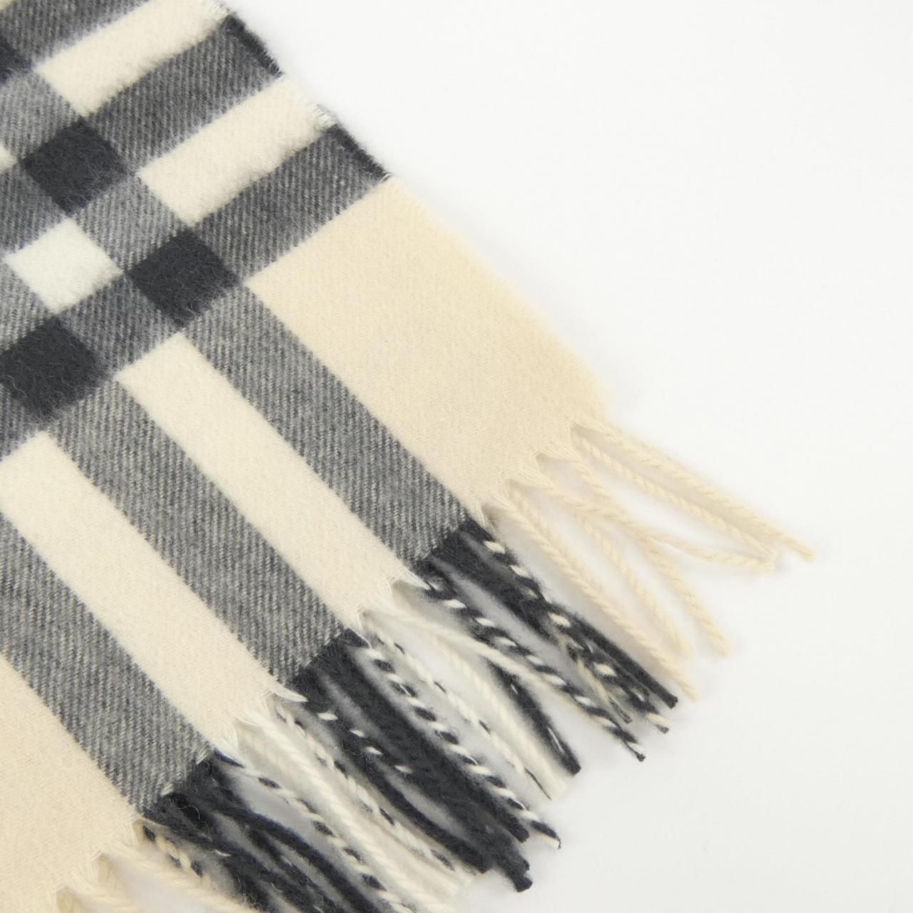 バーバリー BURBERRY MUFFLER - メルカリ