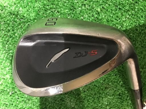 フォーティーン DJ-5 ライトブラック 60° ウェッジ WG TS-114w フレックスその他 メンズ 男性用 右利き 右用 Cランク ゴルフクラブ