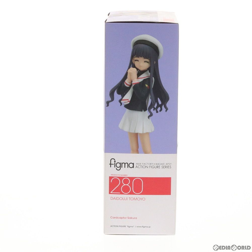 Max Factory - figma(フィグマ) 280 大道寺知世(だいどうじともよ) カードキャプターさくら 完成品 可動フィギュア マックスファクトリー figma(フィグマ) 280 大道寺知世(だいどうじともよ) カード