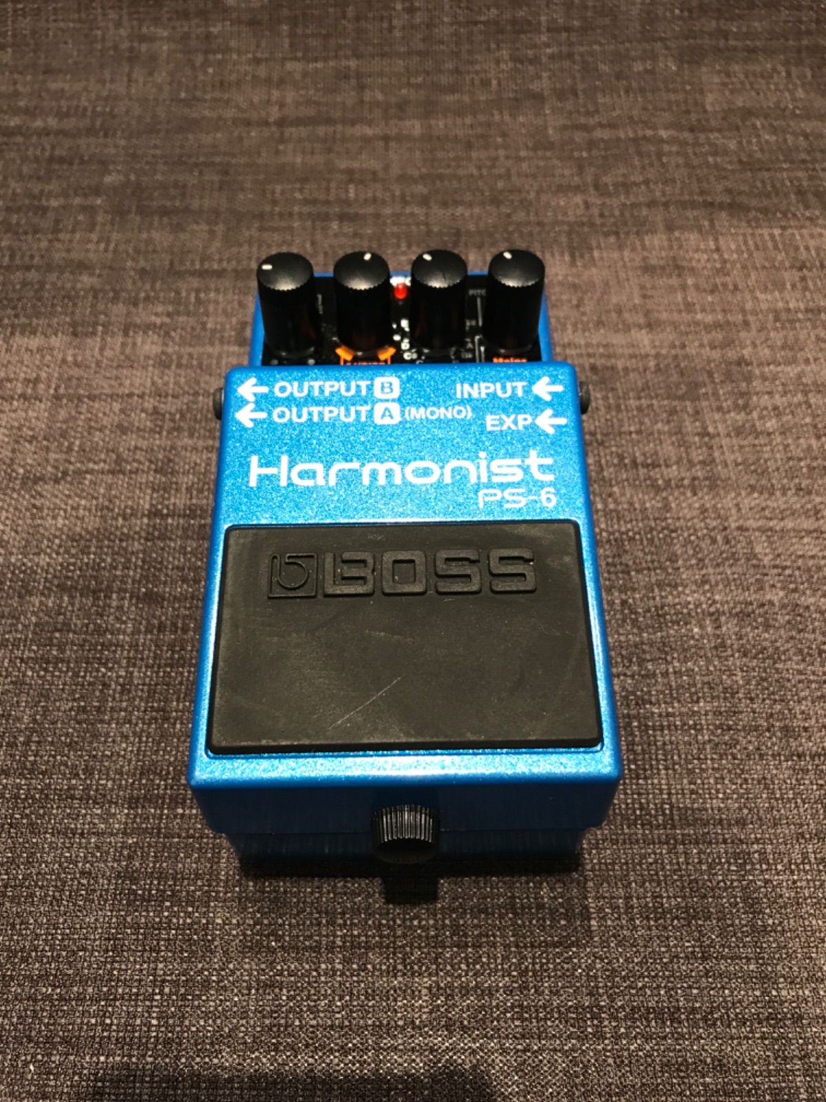 BOSS ボス Harmonist PS-6 U - メルカリ