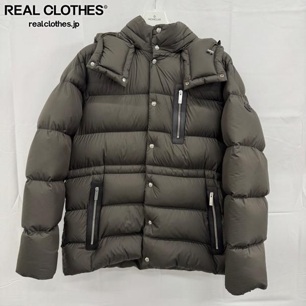 JPタグ】 MONCLER/モンクレール BAUGES GIUBBOTTO ダウンジャケット