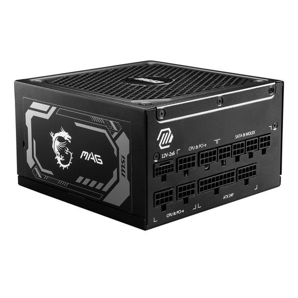 【新品】MSI  エムエスアイ MAG A1000GL PCIE5 MAGA1000GLPCIE5 (2608898)