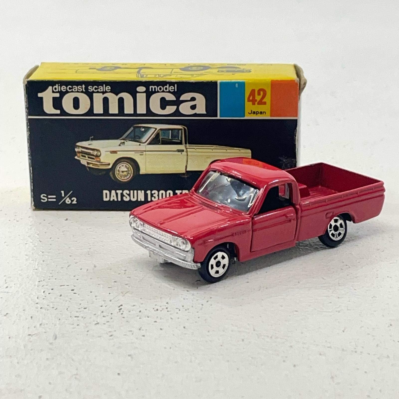 送料無料 通販  トミカ 香港 中古 尾張小牧店】 /tomica 1300 ダットサン その他