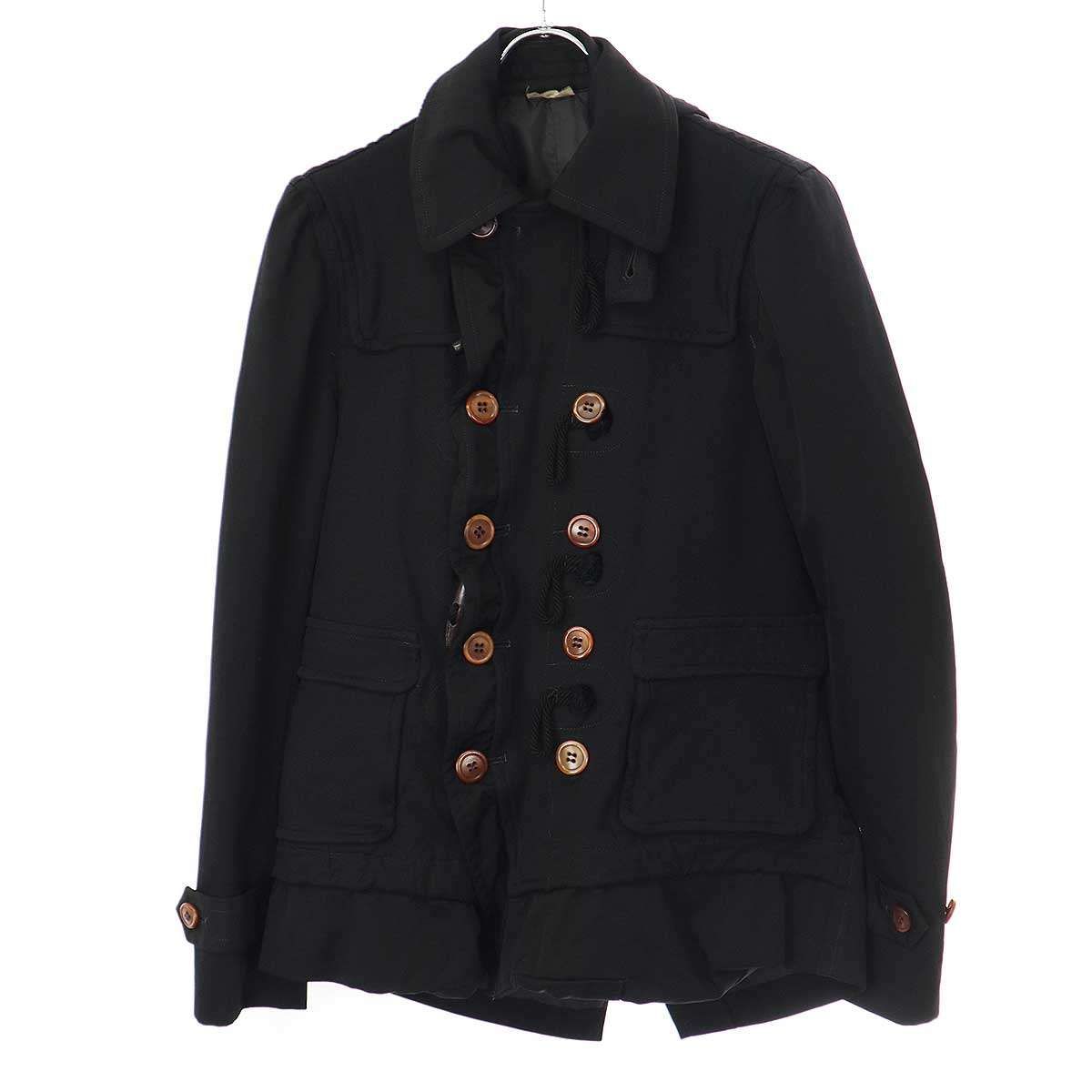 comme des garçon homme plus 縮絨ジャケット XS 【公式通販】