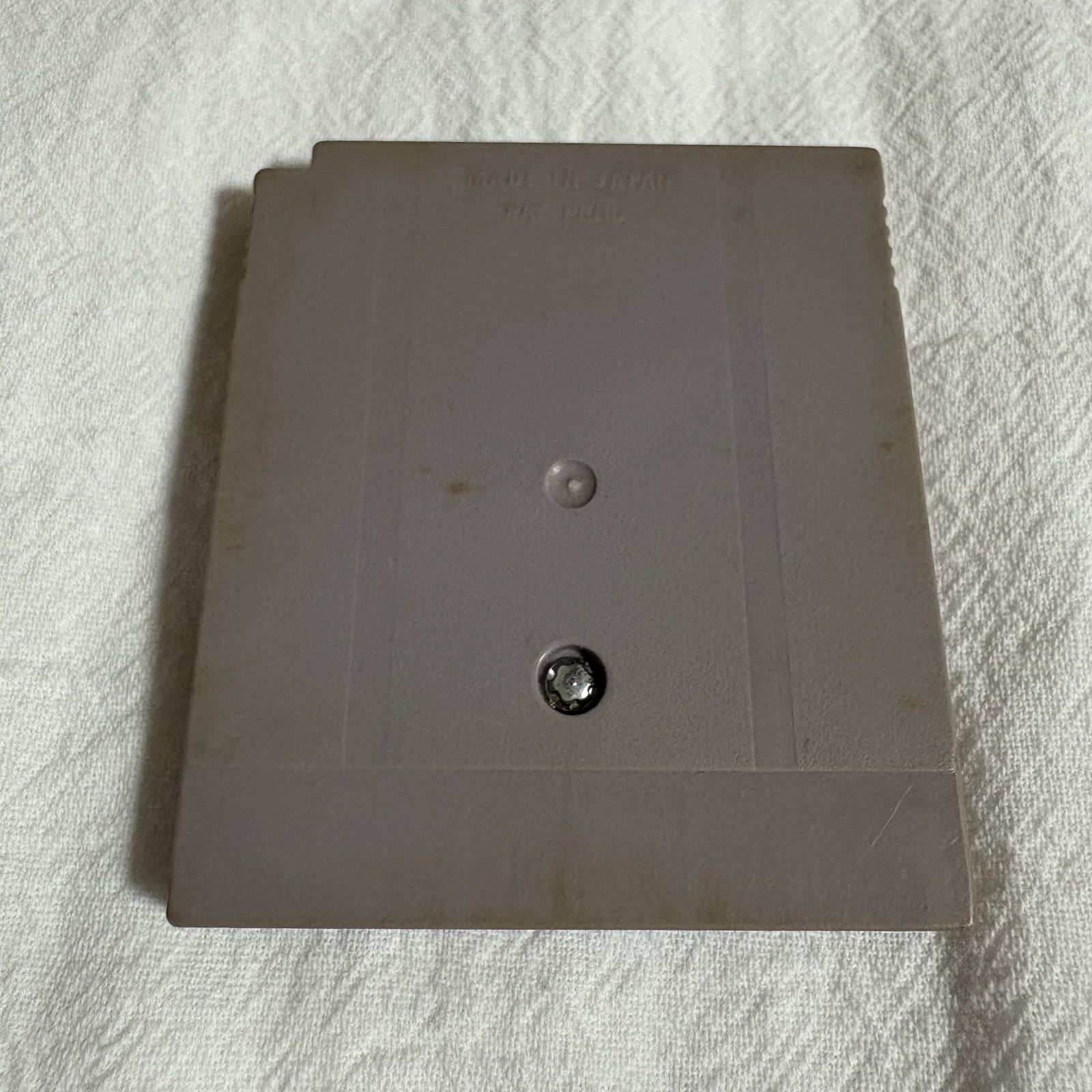 GB BURNING PAPER バーニングペーパー ゲームボーイ ゲームソフト 任天堂 動作 済