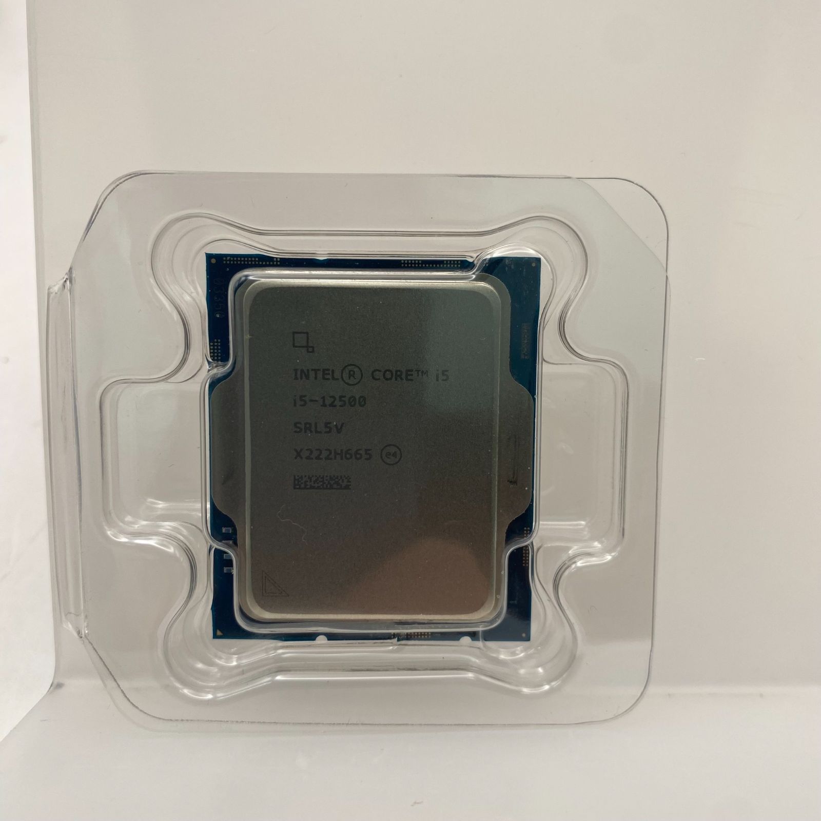 Intel Core i5-12500(中古) Intel 〔中古〕インテル® Core™ i5