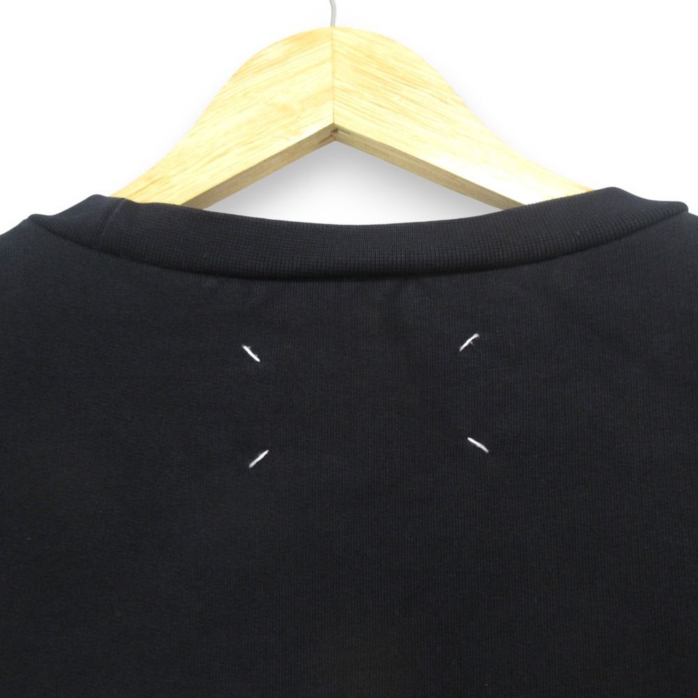 未使用級 メゾンマルジェラ 15SS シープレザーエルボーパッチ