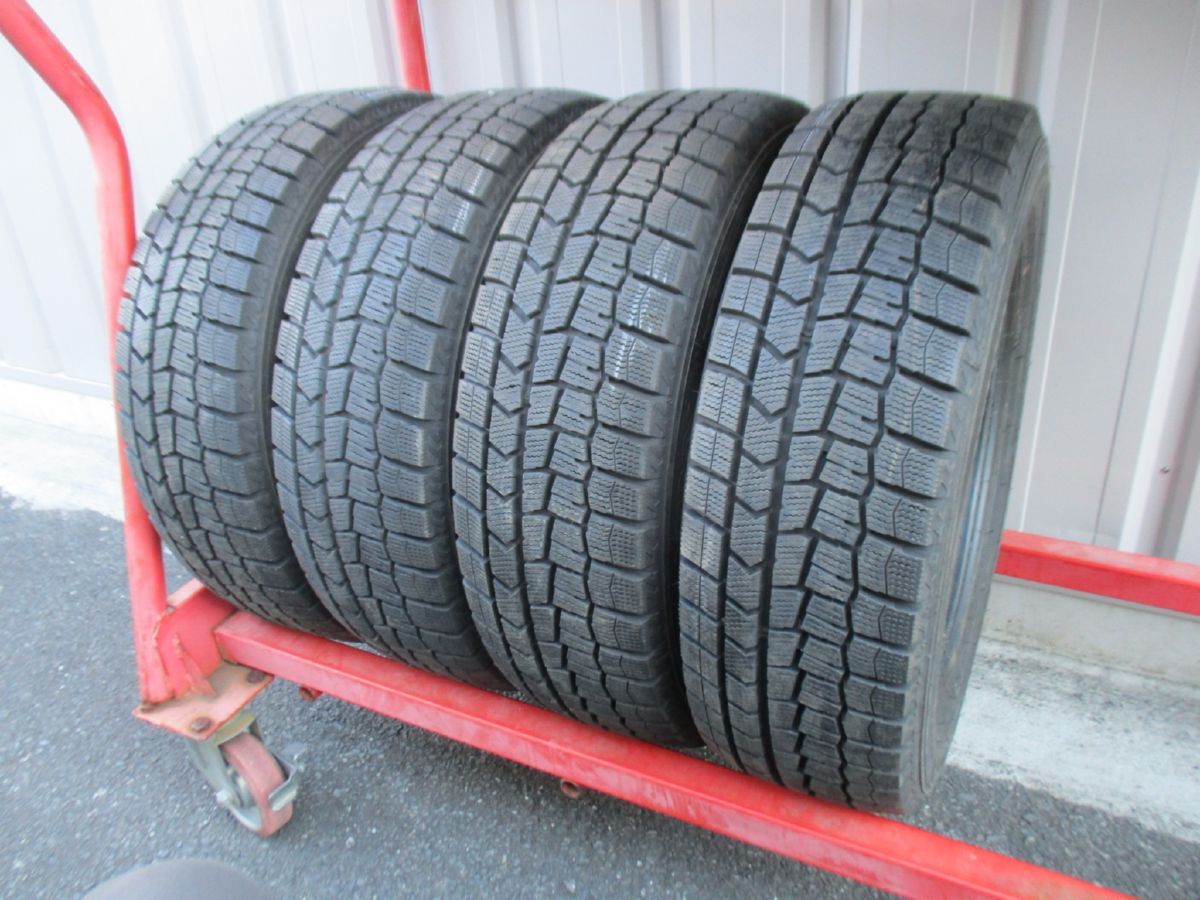 極上 235/70/R16 スタッドレスタイヤ 21年製 スタッドレスホイール＋