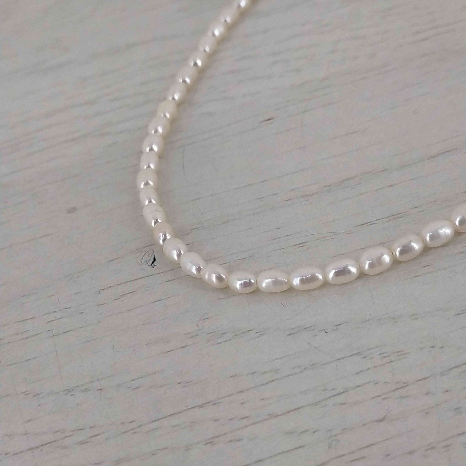 未使用⭐︎IENA Pearl International ネックレス IENA ネックレス Pearl International CO/11.5.90 serpent