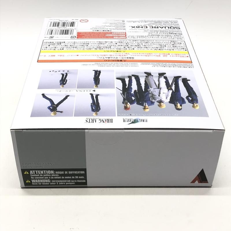 中古】S未開封)BRING ARTS イリーナ[18] - メルカリ