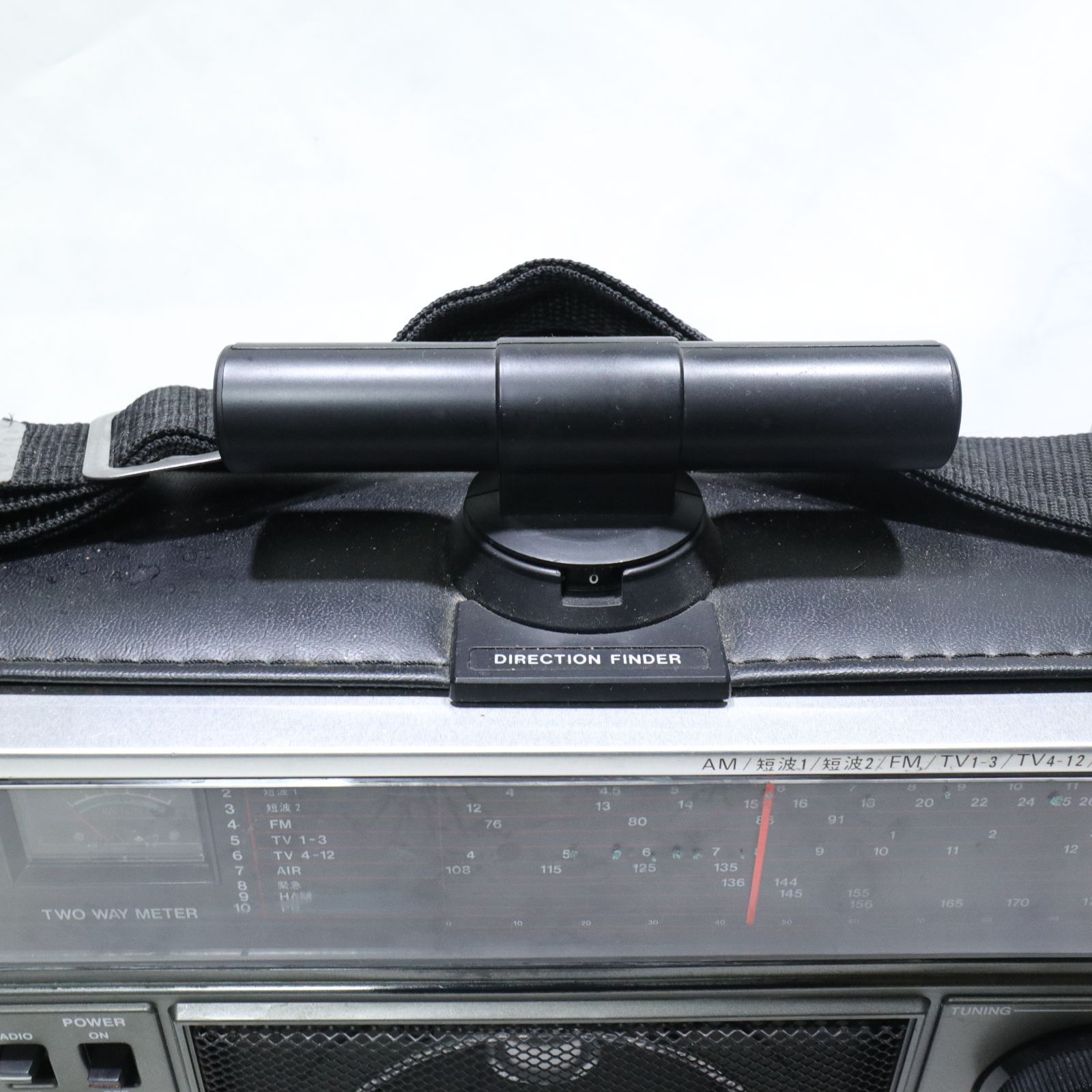 Rajisan ラジオ・ラジカセ AM/FM MK-59 Rajisan ラジサン MK-59 ラジオ MEIDEN 明電工業 短波ラジオ