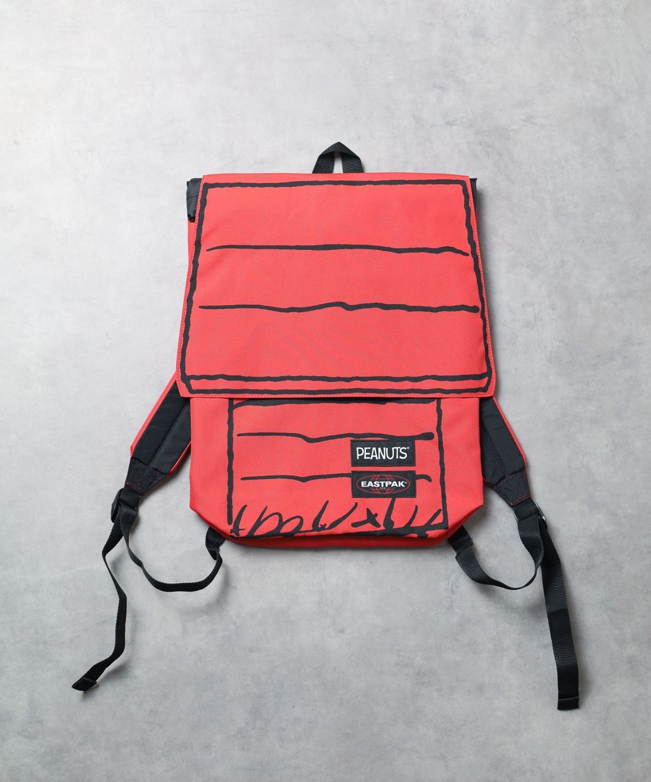 【Eastpak x Peanuts】 PADDED ZIPPLR TBL