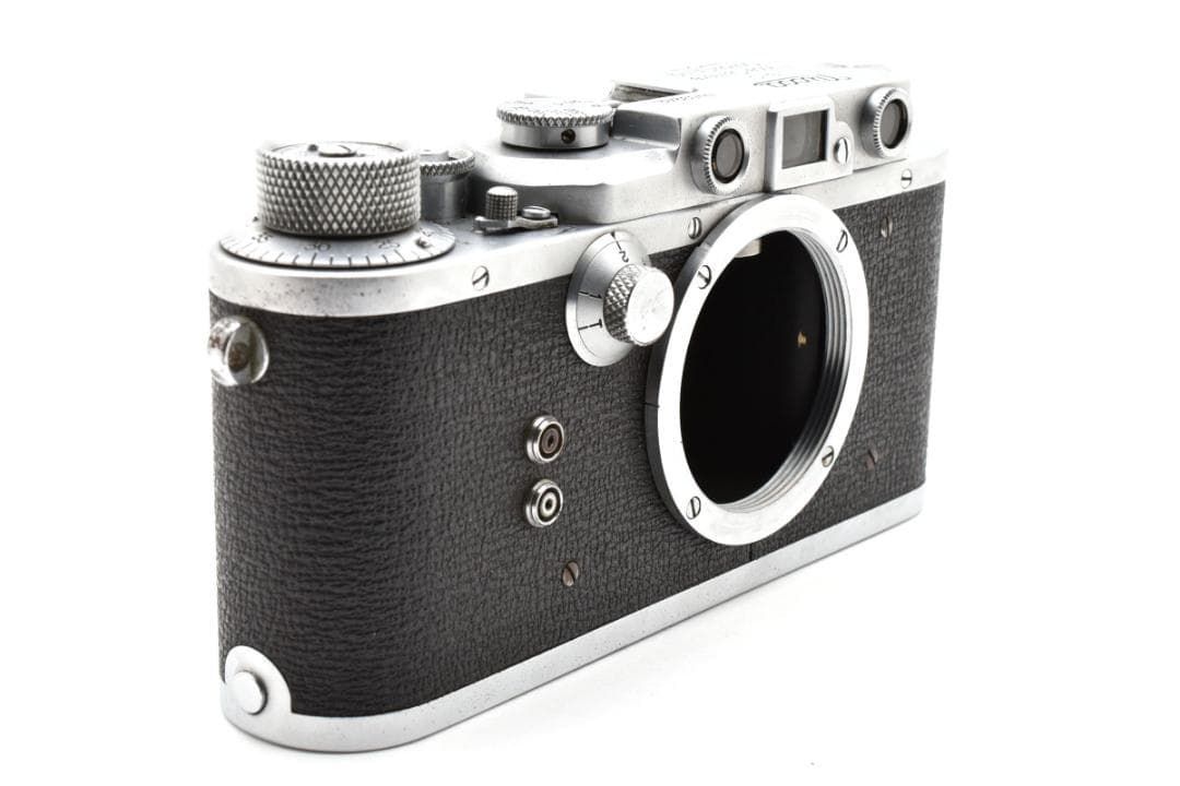  ニッカ NICCA 3 S ボディ 1245 レンジファインダーカメラ フィルムカメラ