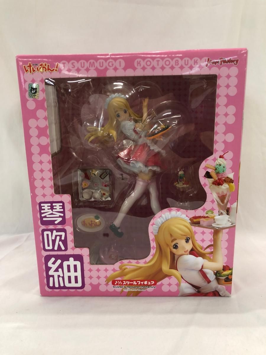 未開封】けいおん！ 琴吹紬（1/7スケールPVC塗装済み完成品