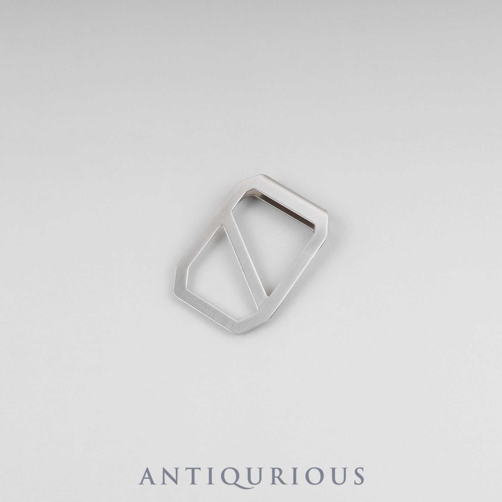 エルメス マネークリップ デルタ メタル