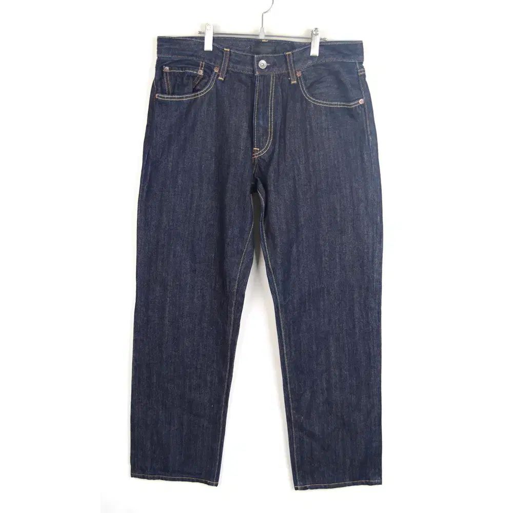 【雷市場（ポンジャン）商品韓国直送】 UNIQLO(ユニクロ) デニム メンズ 33 レギュラー CB7085