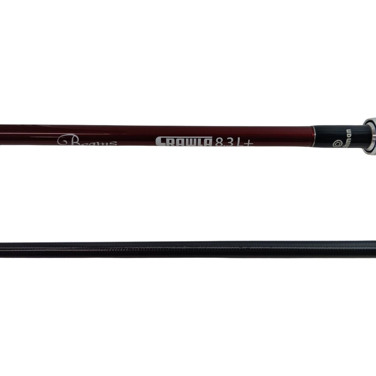 Fishman フィッシュマン CRAWLA8.3L 釣り用品 ロッド ルアーロッド beams キズ有 程度B