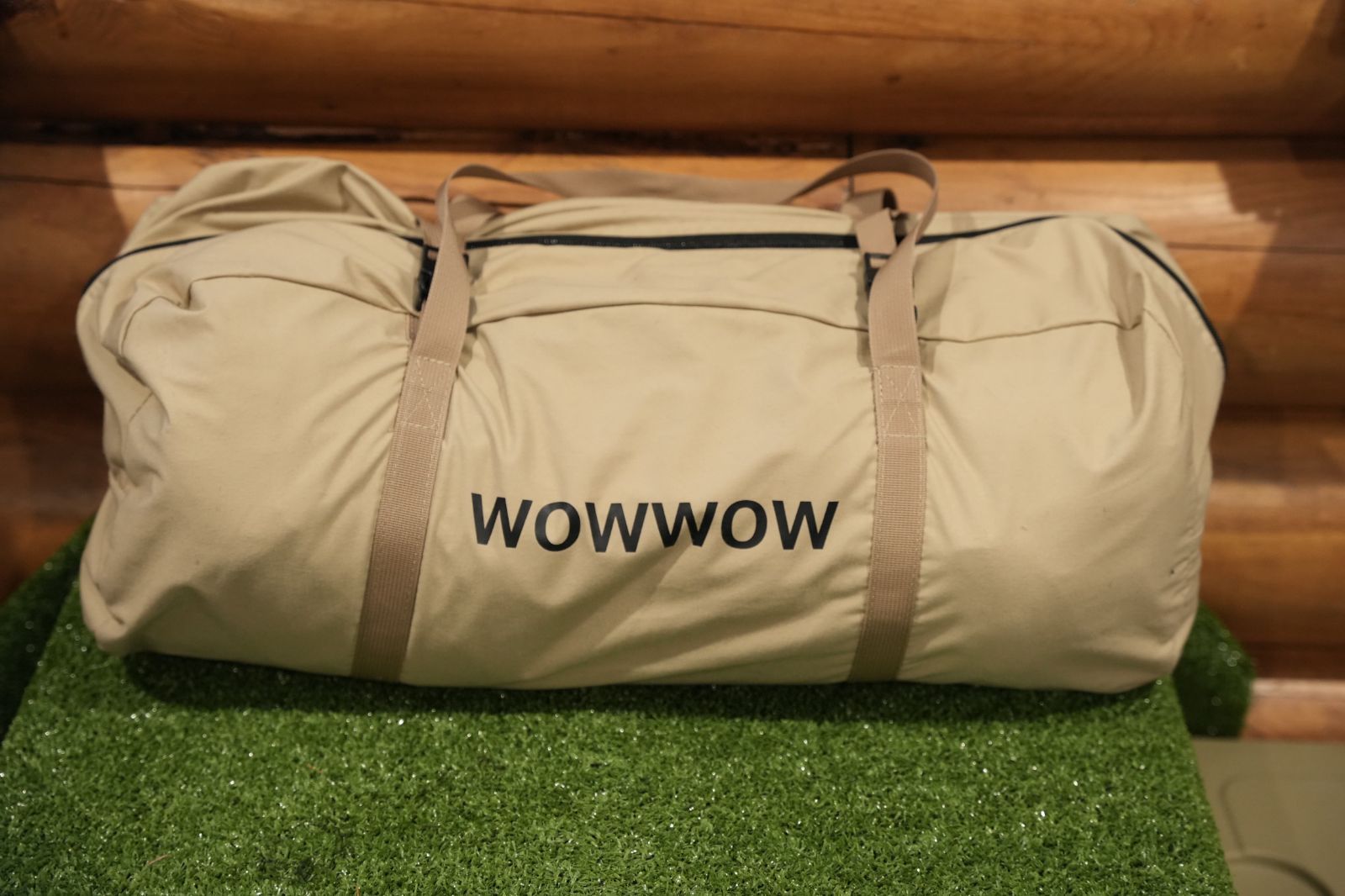 ソロソウルウォウウォウテント