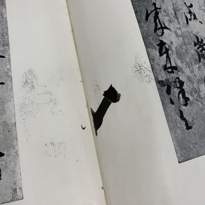 バイイー専用】二玄社 書跡名品叢刊［合訂版］7冊セット④ - 本