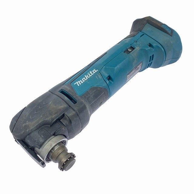 品 makita マキタ 18V 充電式マルチツール TM51D 本体のみ コードレス バッテリー式 カットソー マルチパワーツール 切削