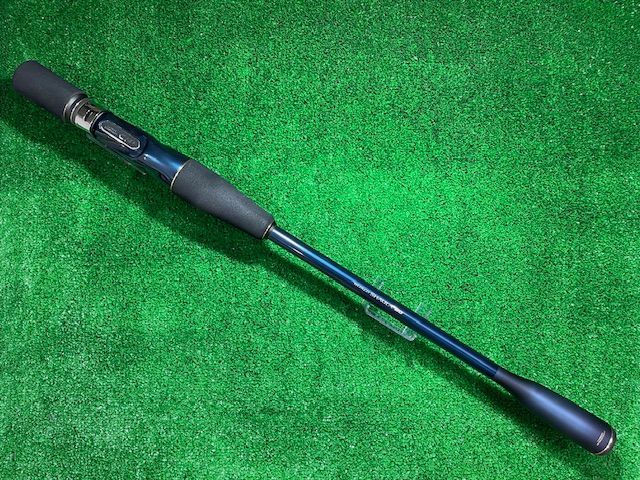 和塩 シマノ 22ワールドシャウラエクステンションバット BG typeB LTD BLUE