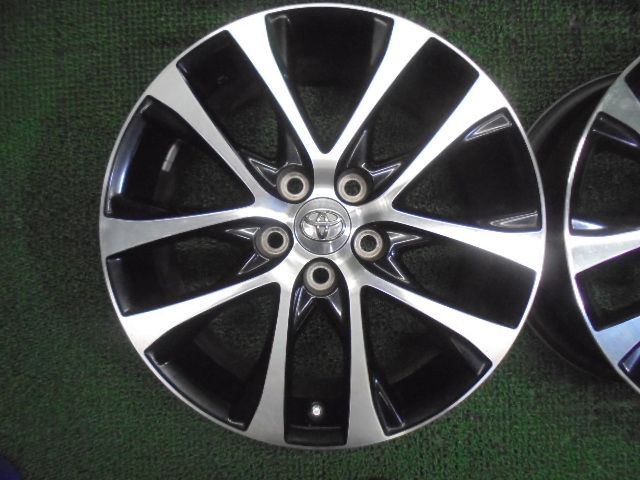 ch-rホイール＆スタッドレスタイヤセット CH-R純正ホイル18インチ