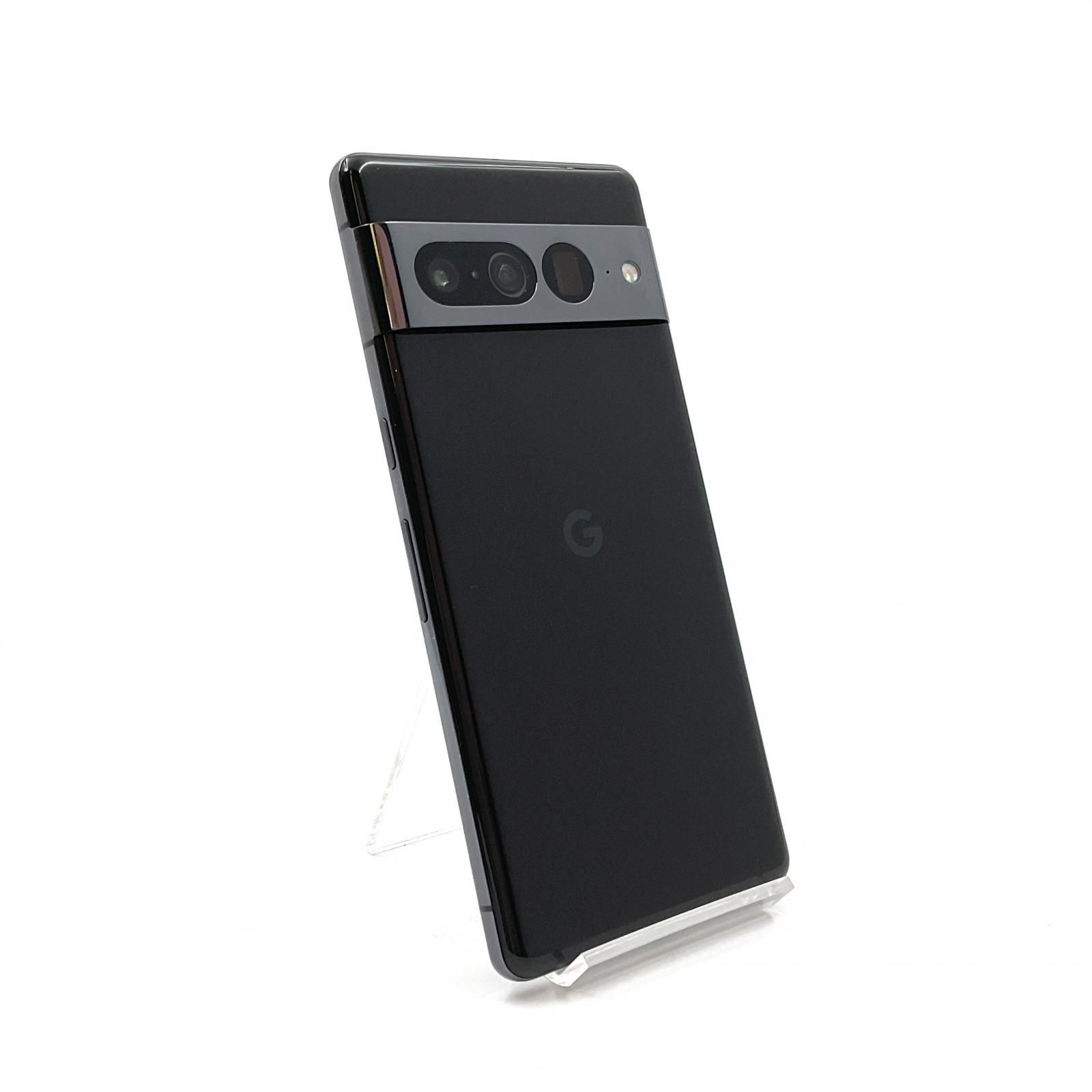 Google Pixel 7 Pro Obsidian ブラック 256GB SIMフリー Google Pixel