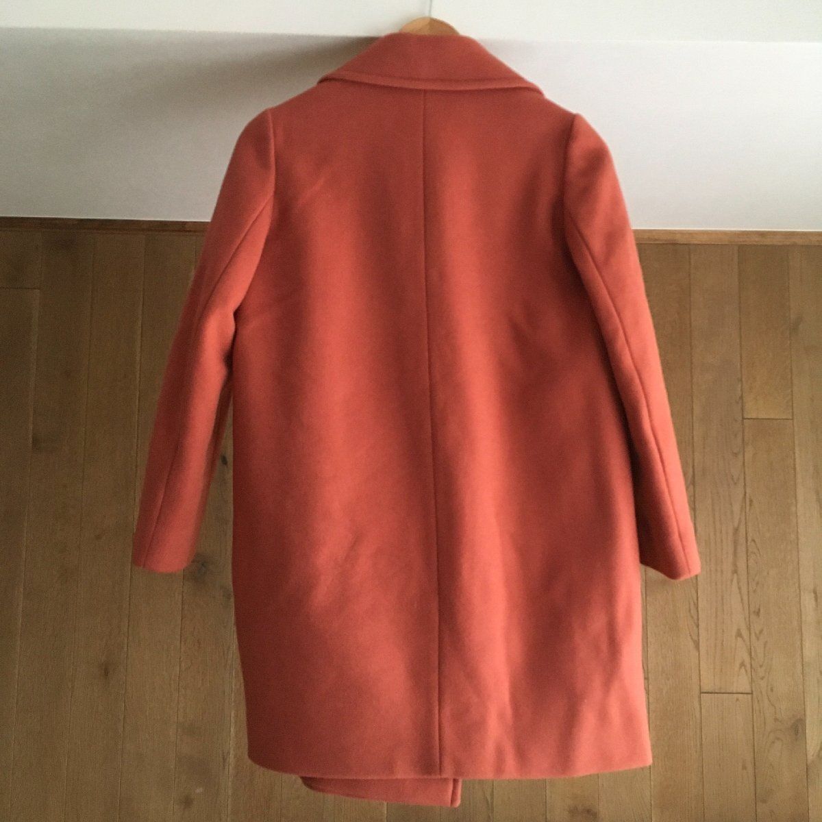 美品 SELLA McCARTNEY ステラマッカートニー コート36 - メルカリ