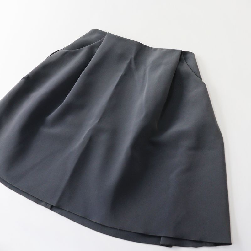 フォクシー ニューヨーク FOXEY NEW YORK イリプスフレア― スカート 38  