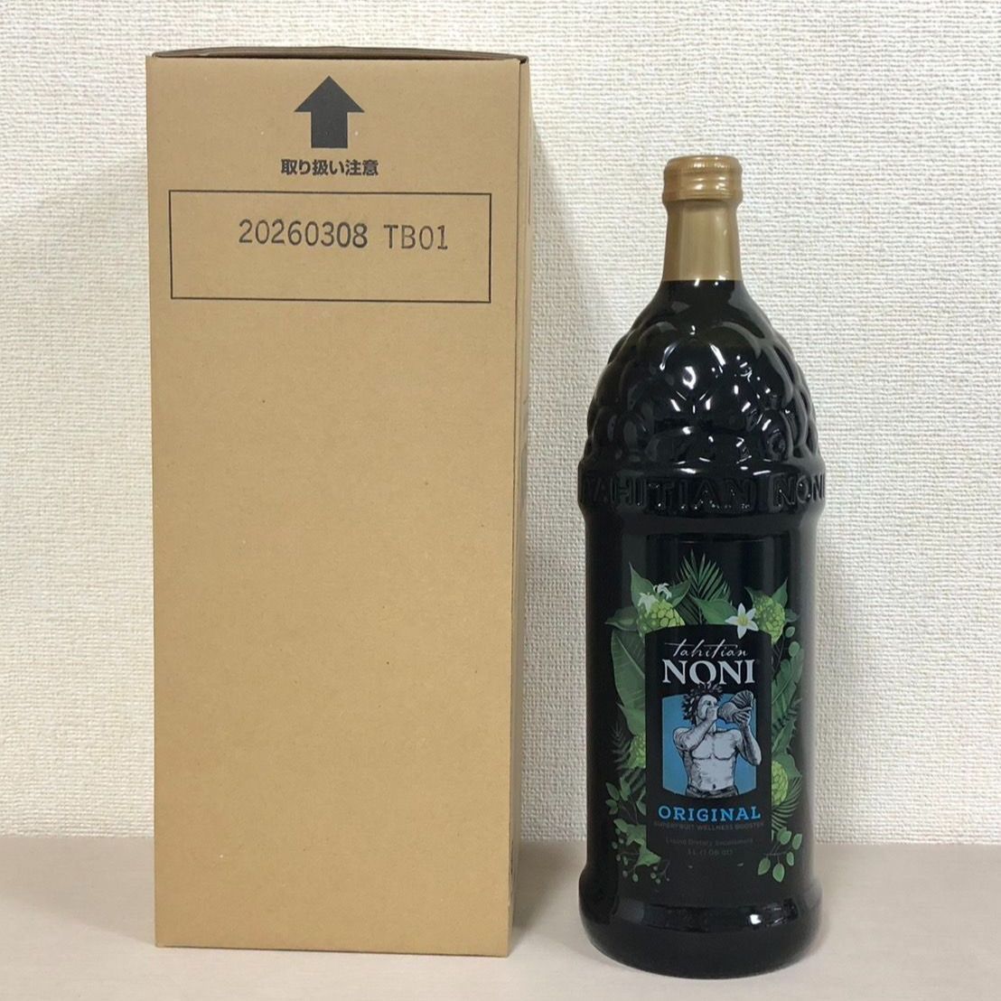 タヒチアンノニジュース 1000ml 正規品 新品・未開封 - メルカリ