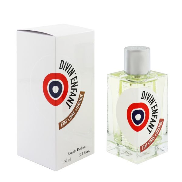 限定セール，大人気 エタ リーブル ド オランジェ ダヴァナンファン EDP・SP 100ml 香水 フレグランス DIVIN’ENFANT ETAT LIBRE D’ORANGE 新品 未使用 香水(ユニセックス)