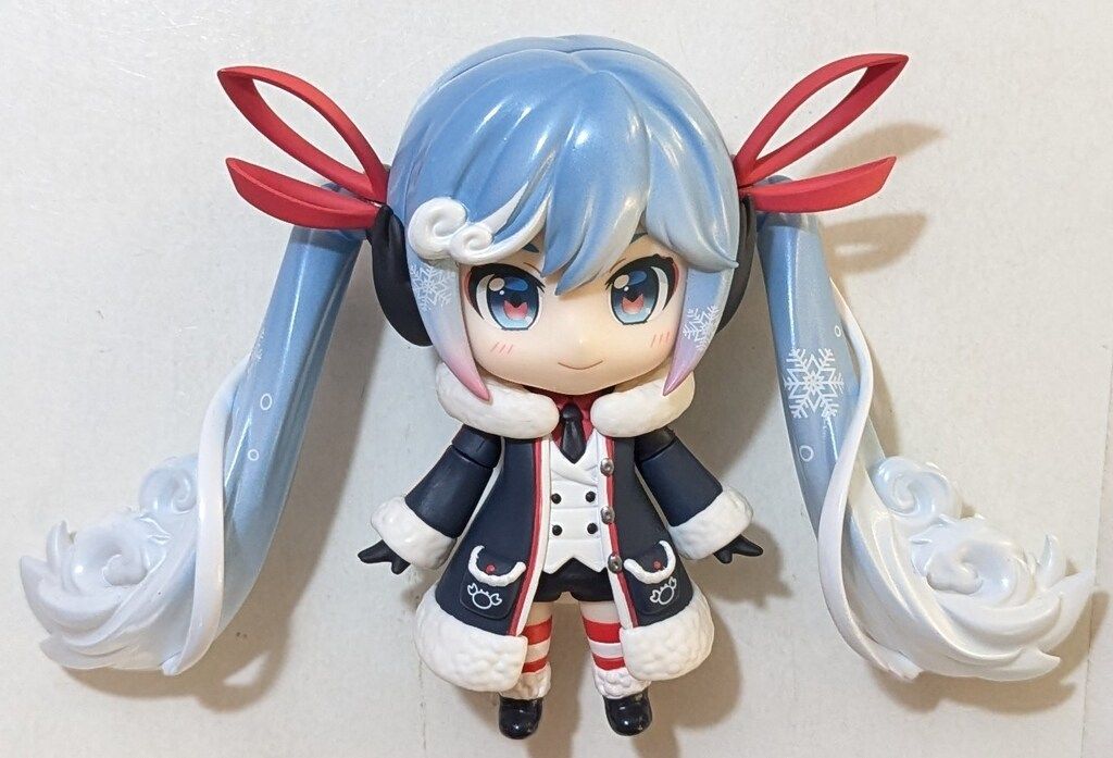 フィギュア グッドスマイルカンパニー ねんどろいど 雪ミク Grand
