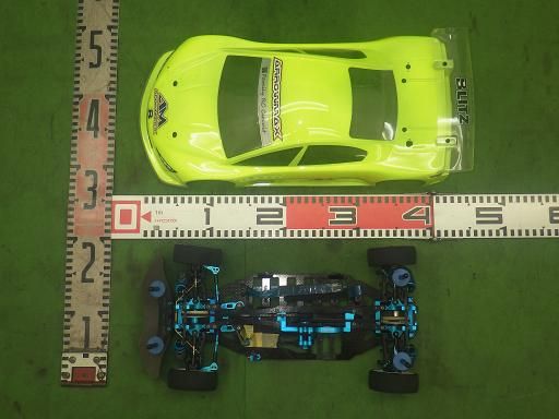 タミヤ TA05MS ラジコン タミヤ RC限定シリーズ 1/10RC TA05 ver.II R