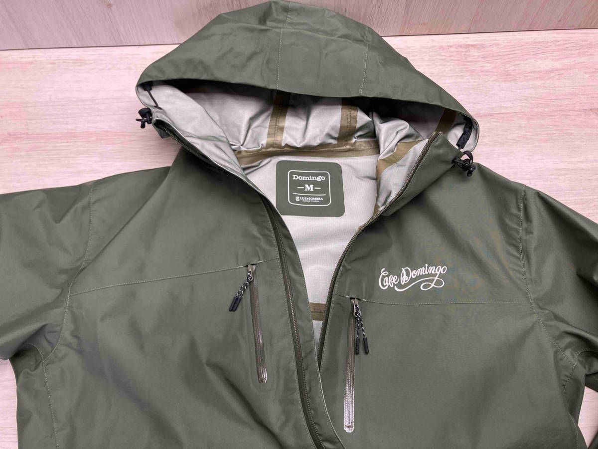 ルースイソンブラ　M マウンテンパーカー PAA STORAGE MOUNTAIN PARAKA | 【公式】LUZeSOMBRA ONLINE STORE