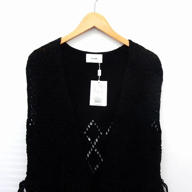 CLANE ニット　　タグ付き新品　アイボリー TOPS｜WOMENS｜CLANE OFFICIAL ONLINE STORE