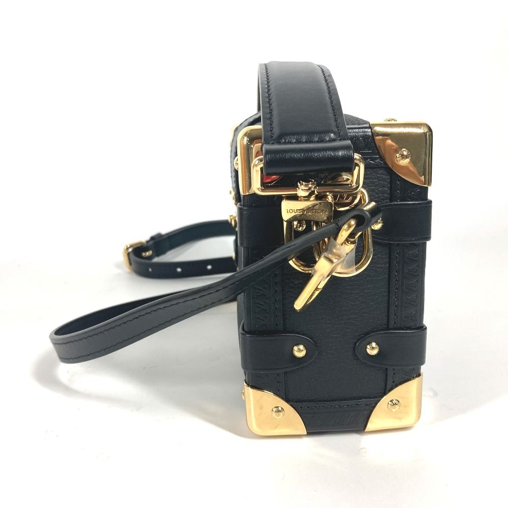 LOUIS VUITTON ルイヴィトン ハンドバッグ サイドトランク PM