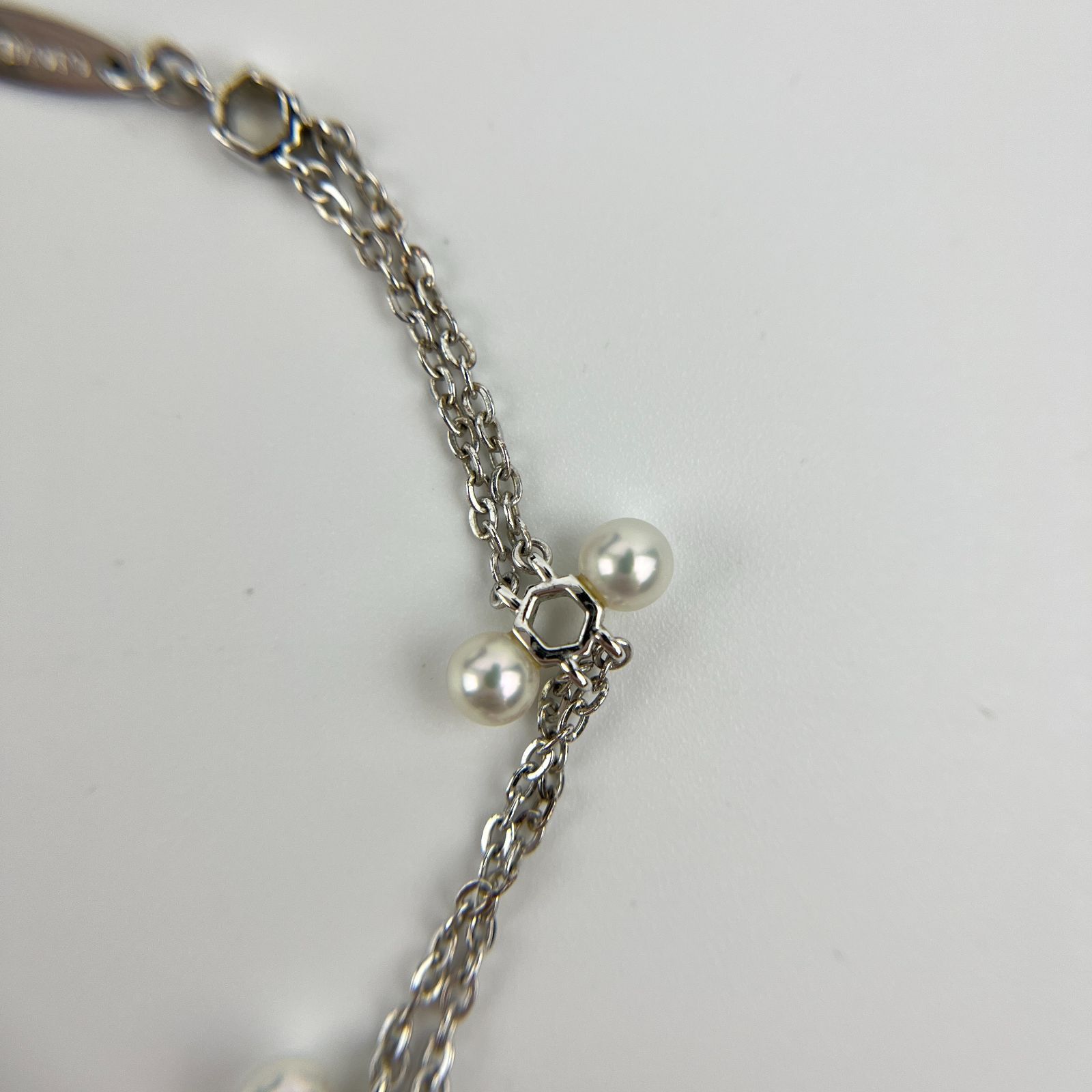 中古】MIKIMOTO ミキモト アクセサリー ブレスレット パール