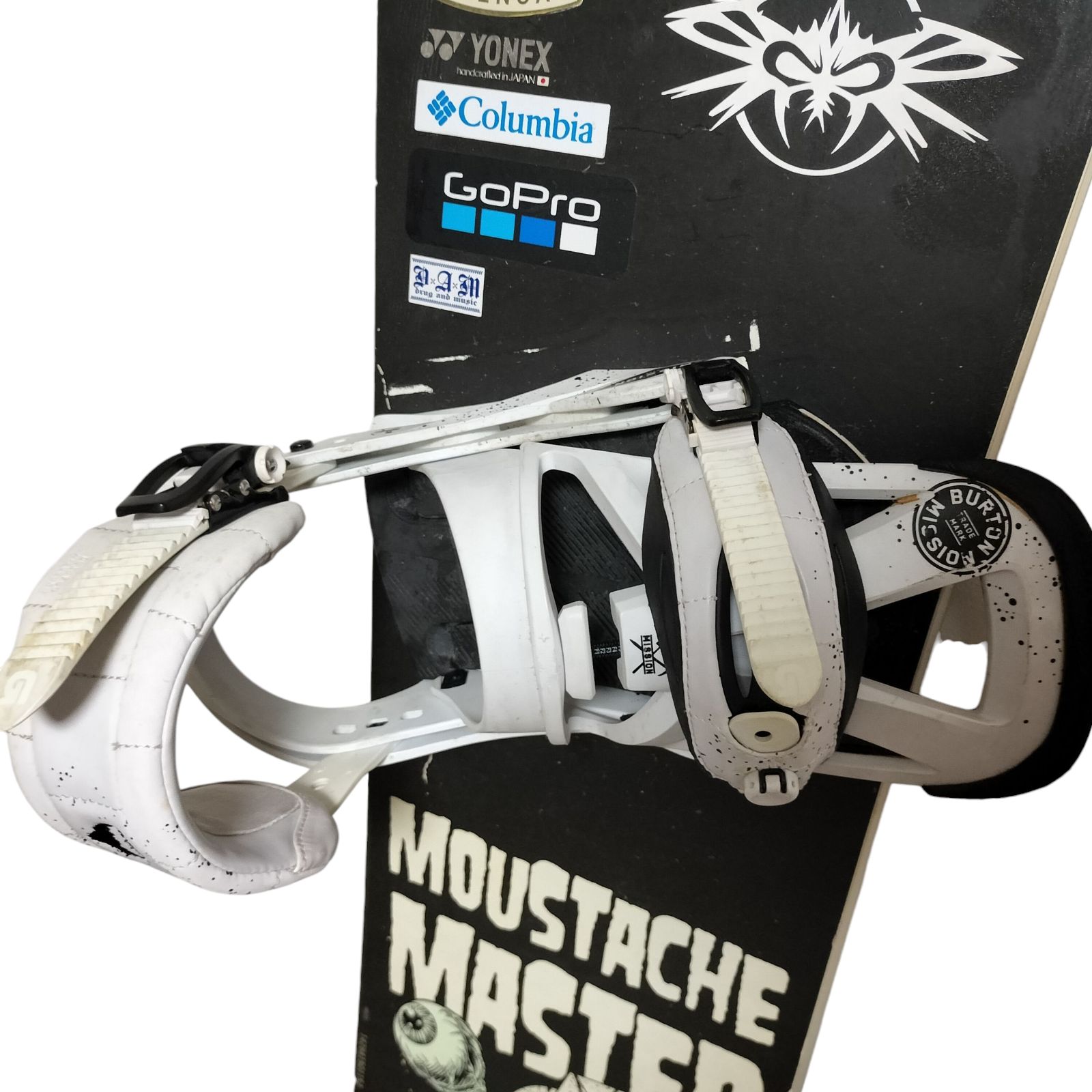 16-17 YONEX / MOUSTACHEMASTER (149cm)