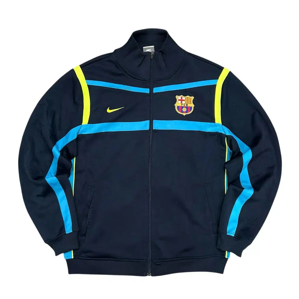 ジャージ バルセロナ ナイキ ナイキ バルセロナ トラックジャージ ジャージ (M)