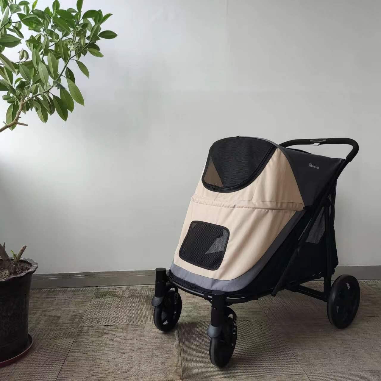 グレー ベージュ