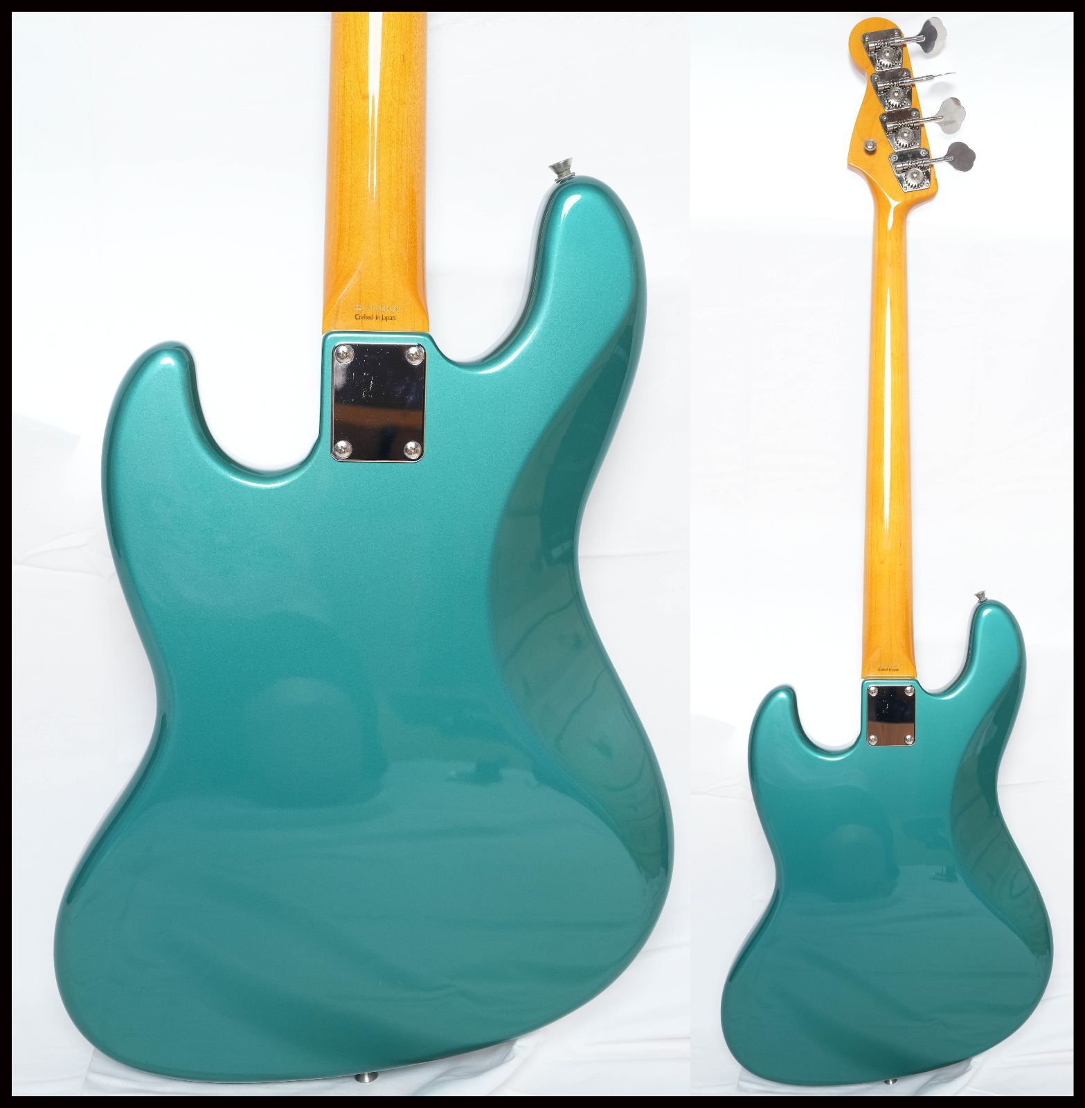 ジャズ　JAZZ   名盤コレクション　ベーシスト、ドラマー外　CD15枚 used】Fender / Japan Exclusive Classic '70s Jazz Bass 2016
