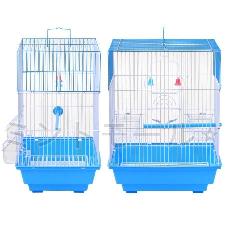 鳥かご ケージ 小型 おしゃれ 多頭飼い 持ち運び 鳥籠 鳥小屋 バード