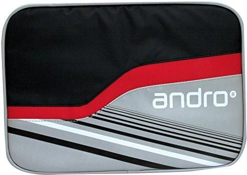 【新品・2営業日で発送】andro(アンドロ) アンドロ_SQ_ケース_レッド (412026)