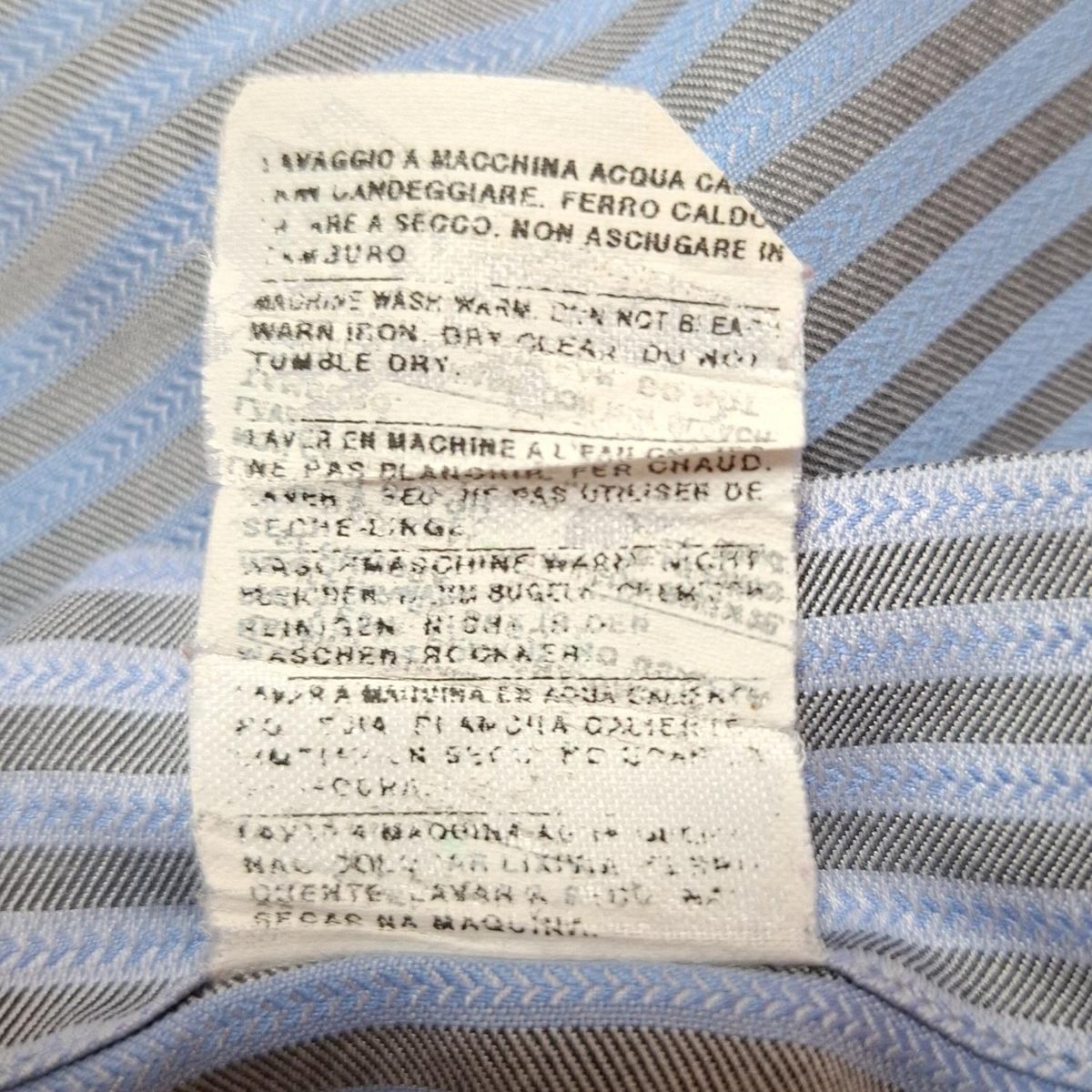 長袖シャツ サイズ40|15