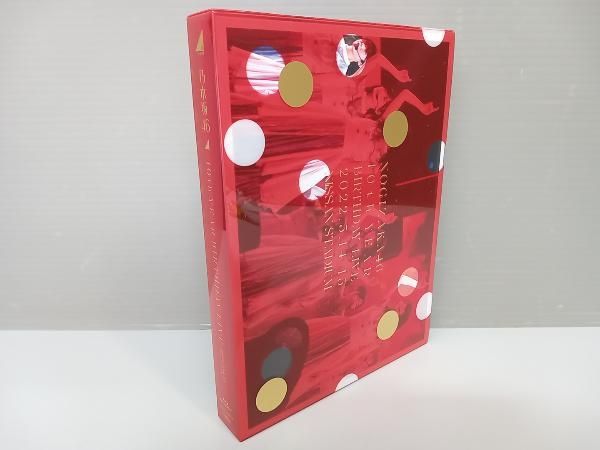 乃木坂46 10th YEAR BIRTHDAY LIVE 2025.5.14-15 NISSAN STADIUM 完全生産 版 Blu-ray Disc