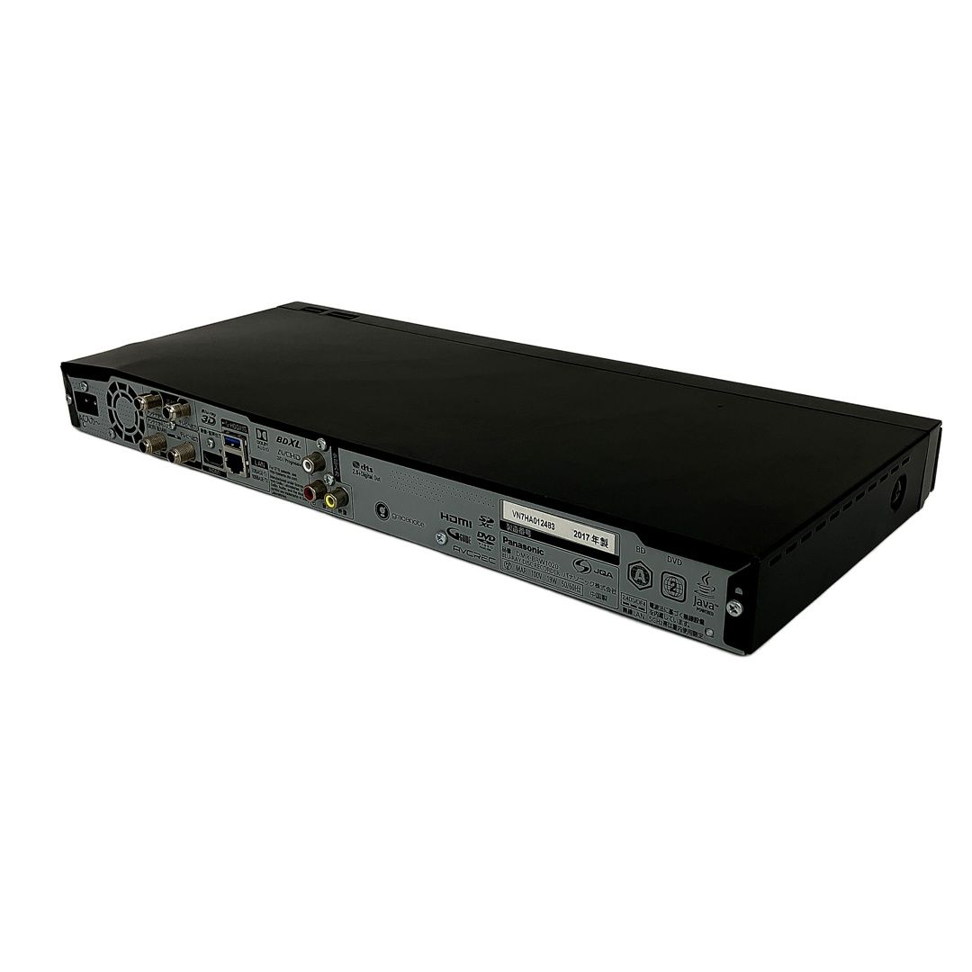 Panasonic DMR-BRW1020 ブルーレイレコーダー 2017年製 家電