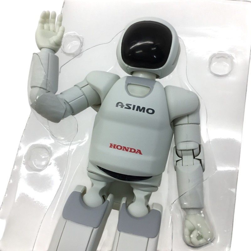 ホンダ ASIMO アクションフィギュアⅢ 商品番号　AS121 HONDA(ホンダ) / フィギュア/AS121/ ASIMOアクションフィギュア
