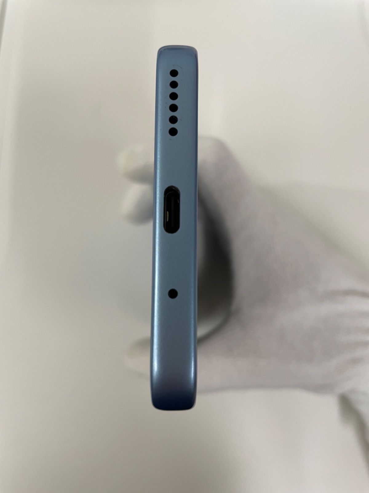 Libero 5G IV ショップ ブルー A302ZT 本体 128GB K976 楽天市場