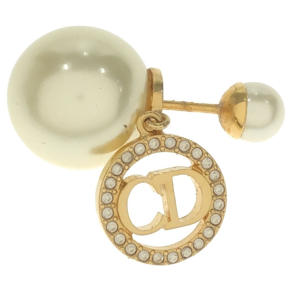Dior CD Icon ピアス 片耳 DIOR (ディオール) TRIBALES CDアイコン